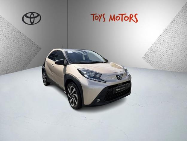 TOYOTA Aygo X 1.0 VVT-i 72 Collection S-CVT   