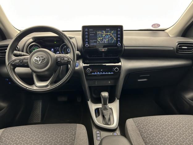 TOYOTA Yaris Cross 1.5 116H DYNAMIC BUSINESS    