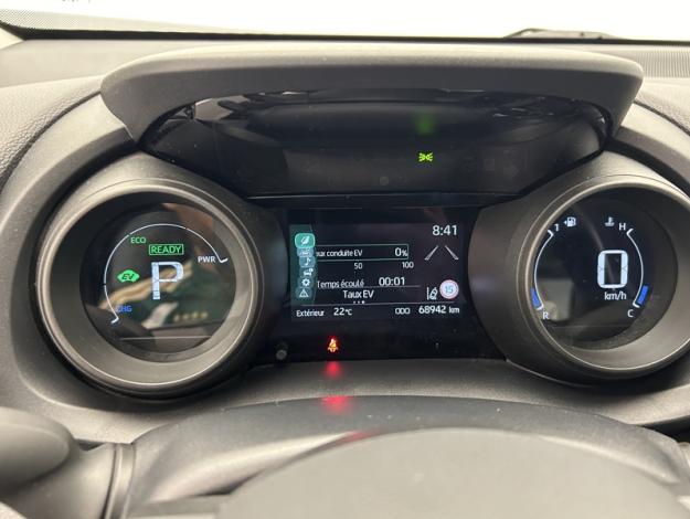 TOYOTA Yaris Cross 1.5 116H DYNAMIC BUSINESS    
