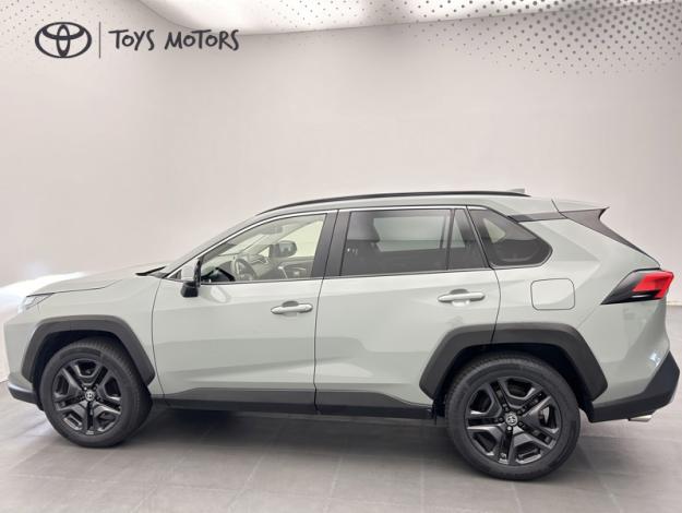 TOYOTA RAV4 AWD 222ch Trail  