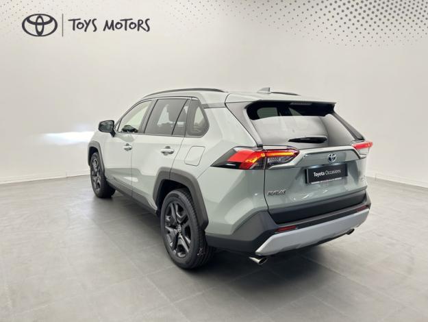 TOYOTA RAV4 AWD 222ch Trail  