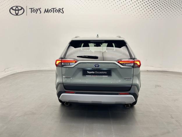 TOYOTA RAV4 AWD 222ch Trail  