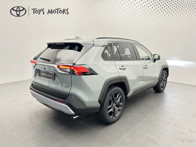 TOYOTA RAV4 AWD 222ch Trail  