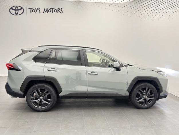 TOYOTA RAV4 AWD 222ch Trail  