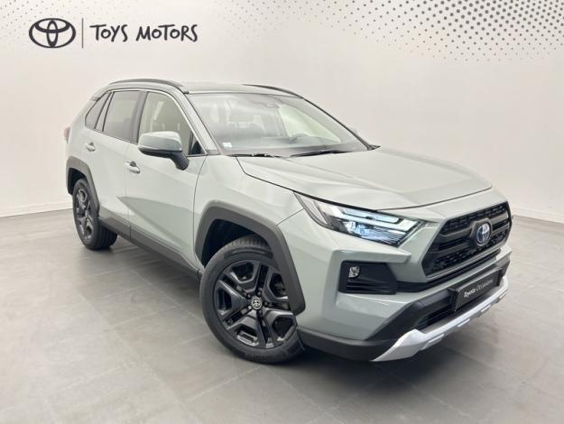 TOYOTA RAV4 AWD 222ch Trail  