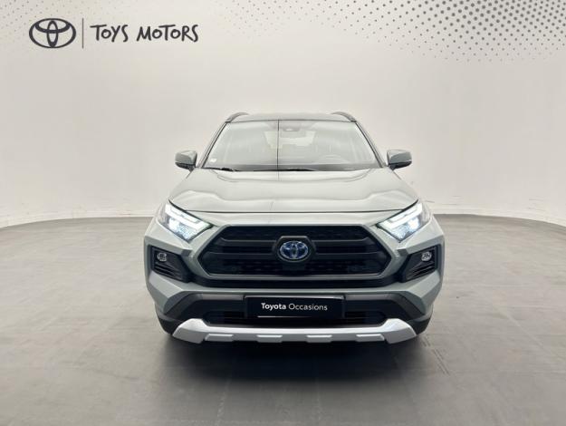 TOYOTA RAV4 AWD 222ch Trail  