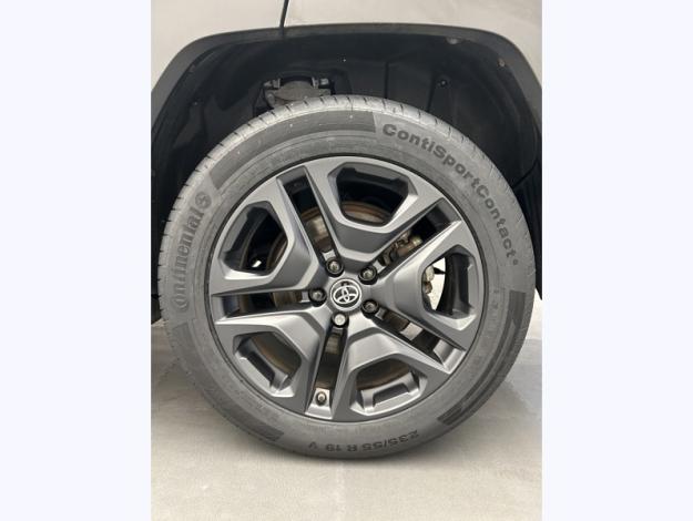TOYOTA RAV4 AWD 222ch Trail  