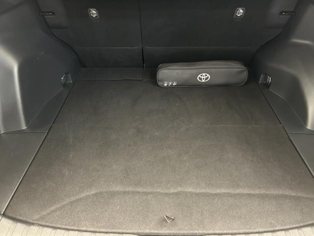 TOYOTA RAV4 AWD 222ch Trail  