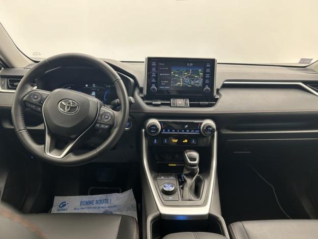 TOYOTA RAV4 AWD 222ch Trail  