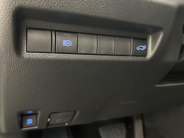 TOYOTA RAV4 AWD 222ch Trail  