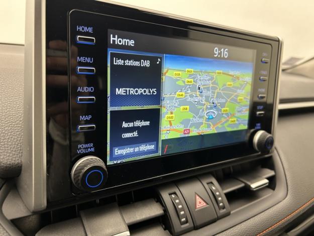 TOYOTA RAV4 AWD 222ch Trail  