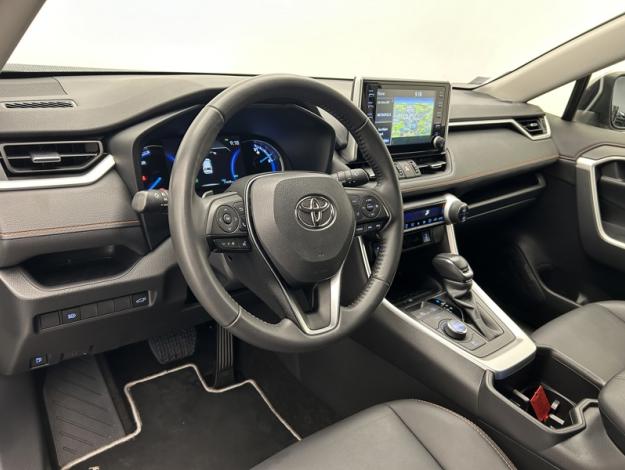 TOYOTA RAV4 AWD 222ch Trail  