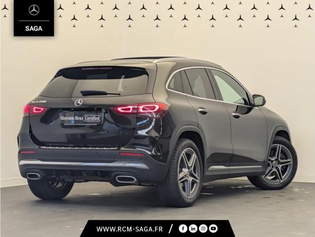 MERCEDES-BENZ GLA 200 AMG Line  