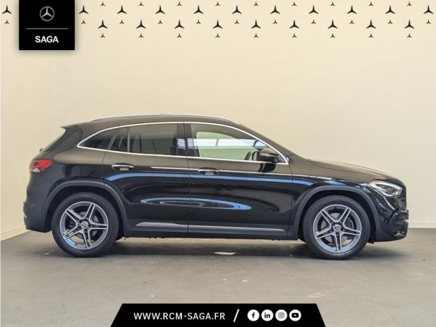 MERCEDES-BENZ GLA 200 AMG Line  