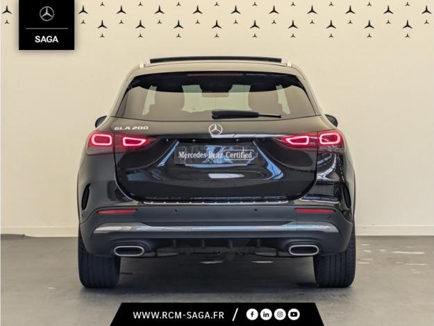 MERCEDES-BENZ GLA 200 AMG Line  