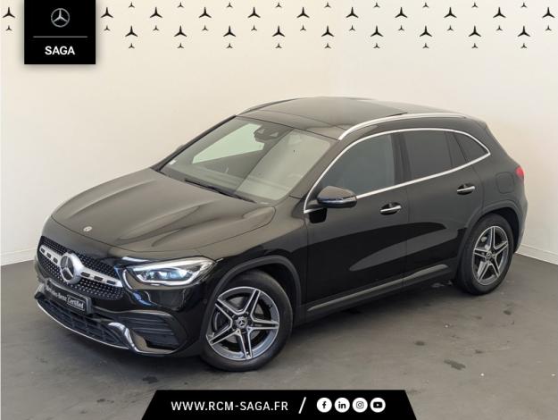 MERCEDES-BENZ GLA 200 AMG Line  