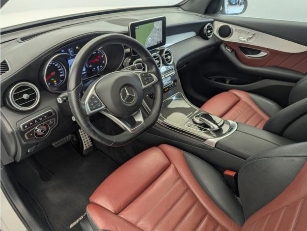 MERCEDES-BENZ GLC Coupé GLC 220 d 4MATIC Coupé Fascination  