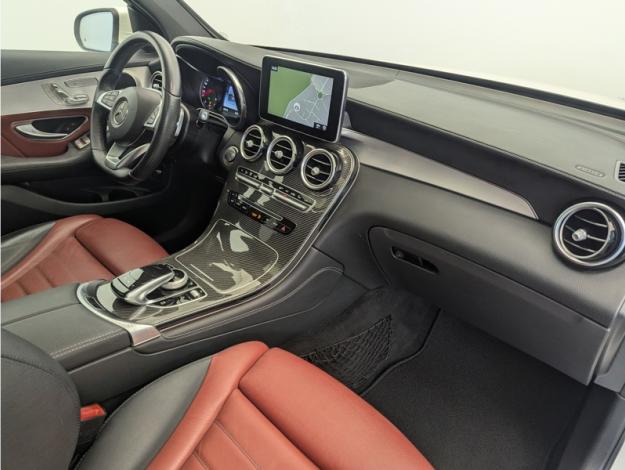 MERCEDES-BENZ GLC Coupé GLC 220 d 4MATIC Coupé Fascination  