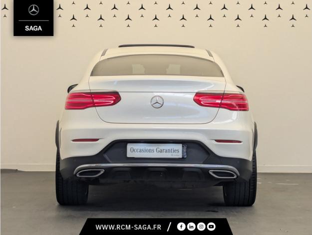MERCEDES-BENZ GLC Coupé GLC 220 d 4MATIC Coupé Fascination  