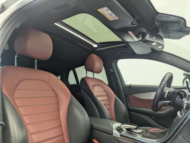 MERCEDES-BENZ GLC Coupé GLC 220 d 4MATIC Coupé Fascination  
