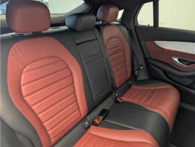 MERCEDES-BENZ GLC Coupé GLC 220 d 4MATIC Coupé Fascination  