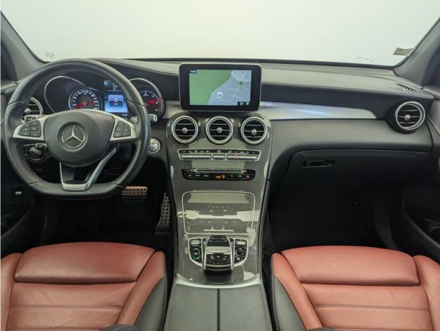 MERCEDES-BENZ GLC Coupé GLC 220 d 4MATIC Coupé Fascination  