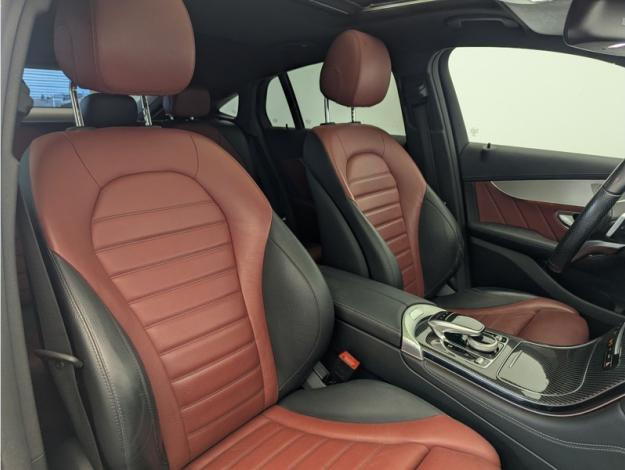 MERCEDES-BENZ GLC Coupé GLC 220 d 4MATIC Coupé Fascination  
