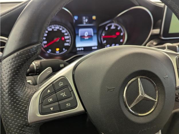 MERCEDES-BENZ GLC Coupé GLC 220 d 4MATIC Coupé Fascination  
