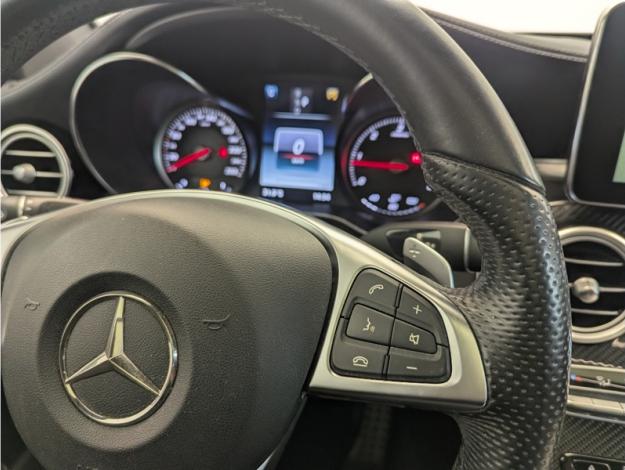 MERCEDES-BENZ GLC Coupé GLC 220 d 4MATIC Coupé Fascination  
