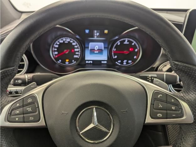 MERCEDES-BENZ GLC Coupé GLC 220 d 4MATIC Coupé Fascination  