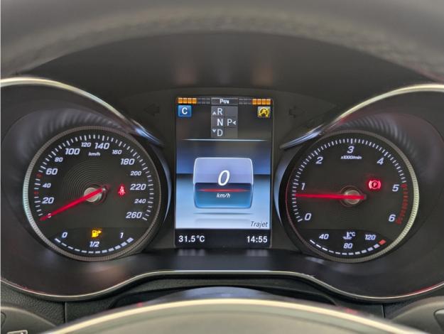 MERCEDES-BENZ GLC Coupé GLC 220 d 4MATIC Coupé Fascination  