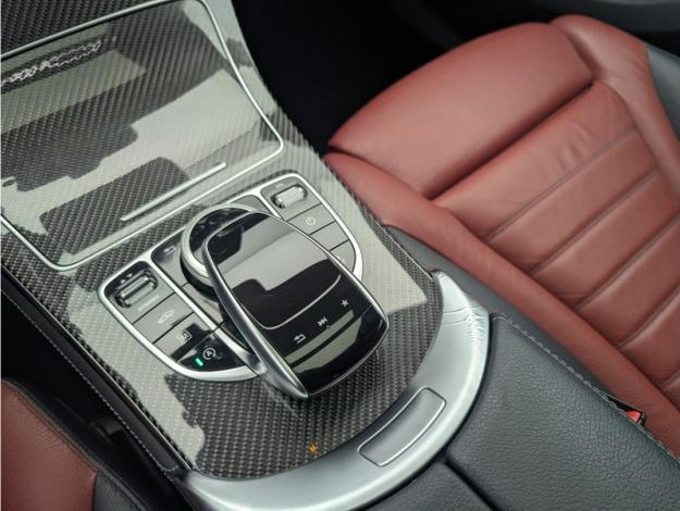 MERCEDES-BENZ GLC Coupé GLC 220 d 4MATIC Coupé Fascination  