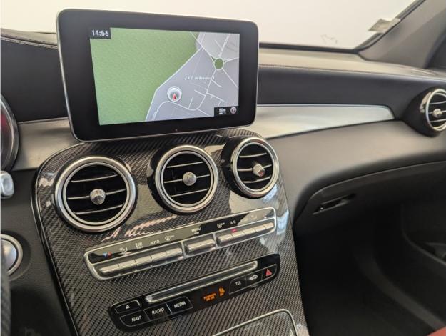 MERCEDES-BENZ GLC Coupé GLC 220 d 4MATIC Coupé Fascination  