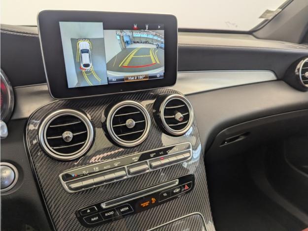 MERCEDES-BENZ GLC Coupé GLC 220 d 4MATIC Coupé Fascination  