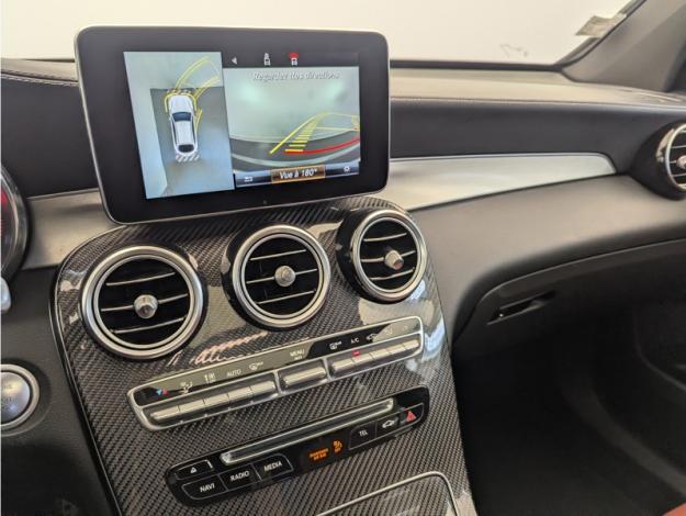 MERCEDES-BENZ GLC Coupé GLC 220 d 4MATIC Coupé Fascination  