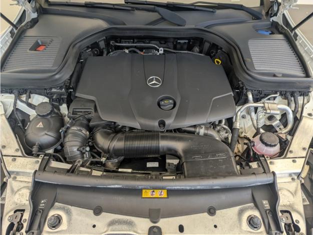 MERCEDES-BENZ GLC Coupé GLC 220 d 4MATIC Coupé Fascination  
