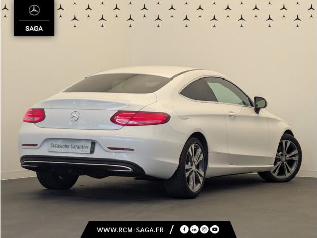 MERCEDES-BENZ Classe C Coupé C 220 d Coupé Executive  