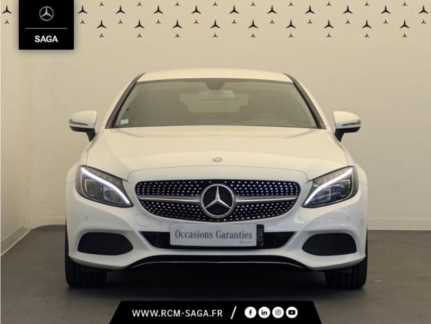 MERCEDES-BENZ Classe C Coupé C 220 d Coupé Executive  