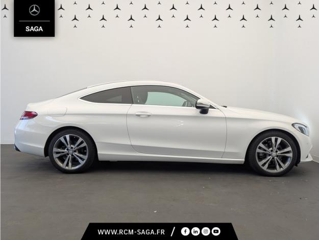 MERCEDES-BENZ Classe C Coupé C 220 d Coupé Executive  