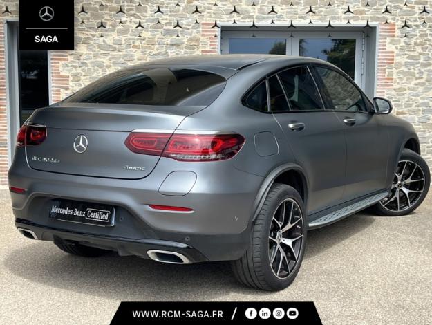 MERCEDES-BENZ GLC Coupé GLC 300de 4MATIC Coupé AMG Line  GLC 300de 4MATIC CoupÚ AMG Line