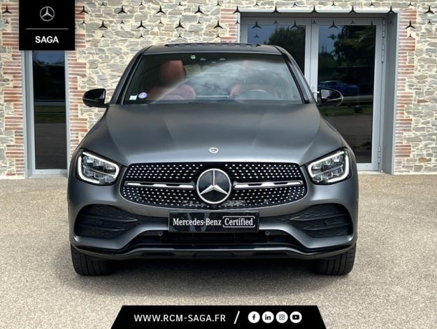 MERCEDES-BENZ GLC Coupé GLC 300de 4MATIC Coupé AMG Line  GLC 300de 4MATIC CoupÚ AMG Line
