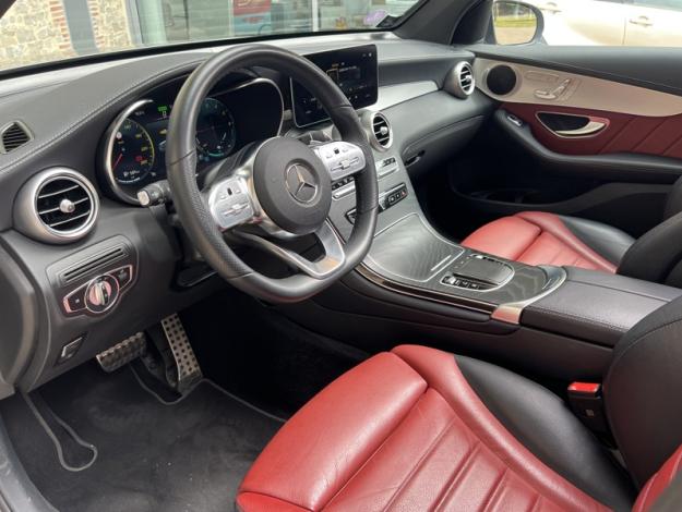 MERCEDES-BENZ GLC Coupé GLC 300de 4MATIC Coupé AMG Line  GLC 300de 4MATIC CoupÚ AMG Line