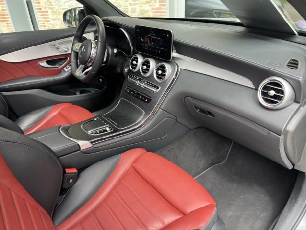 MERCEDES-BENZ GLC Coupé GLC 300de 4MATIC Coupé AMG Line  GLC 300de 4MATIC CoupÚ AMG Line