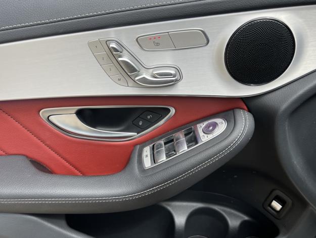 MERCEDES-BENZ GLC Coupé GLC 300de 4MATIC Coupé AMG Line  GLC 300de 4MATIC CoupÚ AMG Line