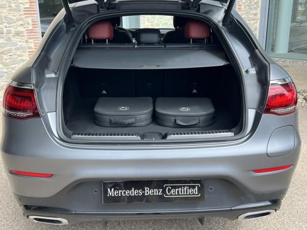 MERCEDES-BENZ GLC Coupé GLC 300de 4MATIC Coupé AMG Line  GLC 300de 4MATIC CoupÚ AMG Line