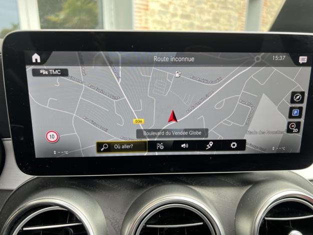 MERCEDES-BENZ GLC Coupé GLC 300de 4MATIC Coupé AMG Line  GLC 300de 4MATIC CoupÚ AMG Line