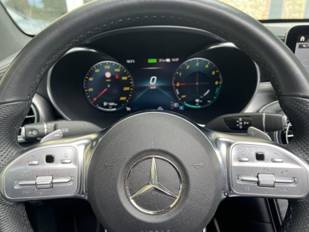 MERCEDES-BENZ GLC Coupé GLC 300de 4MATIC Coupé AMG Line  GLC 300de 4MATIC CoupÚ AMG Line