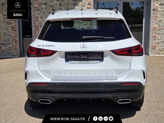 MERCEDES-BENZ GLA 250 e AMG Line  Classe GLA/ H247 GLA 250 e AMG Line