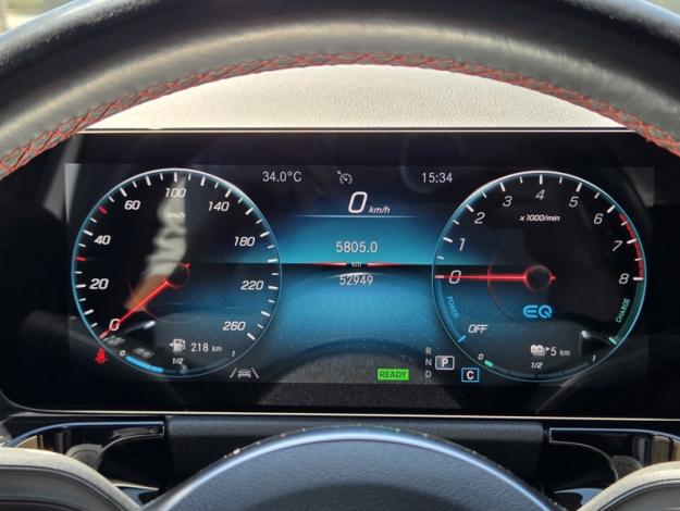 MERCEDES-BENZ GLA 250 e AMG Line  Classe GLA/ H247 GLA 250 e AMG Line