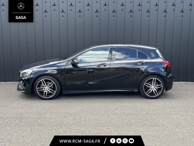 MERCEDES-BENZ Classe A A 200 Fascination  